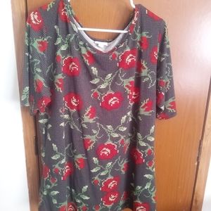 LuLaRoe top 3xl